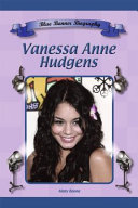 Vanessa Anne Hudgens cover