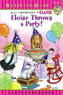 Eloise Throws a Party! cover
