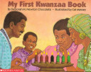 My First Kwanzaa Book cover