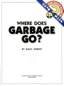 Where Does Garbage Go? cover