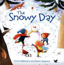 The Snowy Day cover