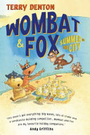 Wombat & Fox: Tales of the City cover