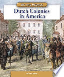 Dutch Colonies in America cover