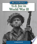 GI Joe in World War II cover