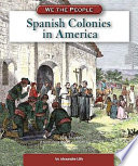 Spanish Colonies in America cover