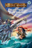 Escape from Davy Jones cover