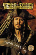 Captain Jack's Tale cover