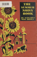 The Summer Noisy Book cover