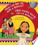 What Can You Do with a Rebozo? cover