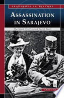 Assassination at Sarajevo: The Spark That Started World War I cover