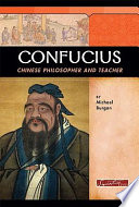 Confucius: Chinese Philosopher and Teacher cover