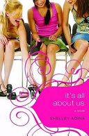 It's All About Us cover