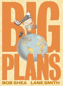 Big Plans cover