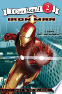 Iron Man: I Am Iron Man! cover