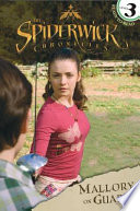Mallory on Guard cover