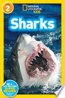 Sharks! cover