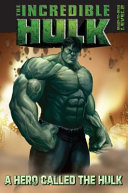 A Hero Called the Hulk cover