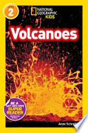 Volcanoes! cover
