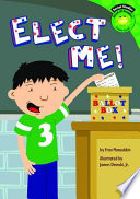 Elect me! cover