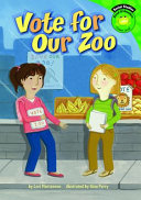 Vote for Our Zoo cover