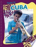 Teens in Cuba cover