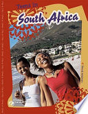 Teens in South Africa cover