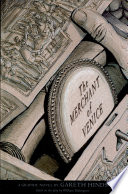 The Merchant of Venice cover
