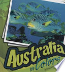Australia in Colors cover