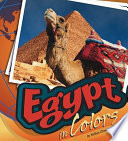 Egypt in Colors cover
