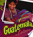 Guatemala in Colors cover
