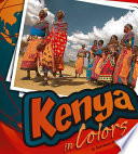 Kenya in Colors cover