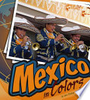 Mexico in Colors cover