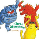 Three Monsters cover