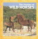 The Wonder of Wild Horses cover