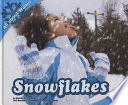 Snowflakes cover