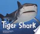 Tiger Shark (Pebble Plus) cover