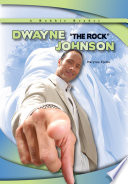 Dwayne "The Rock" Johnson cover
