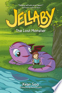 Jellaby/Jellaby: The Lost Monster cover