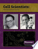 Cell Scientists: From Leeuwenhoek to Fuchs cover