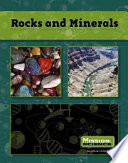 Rocks and Minerals cover