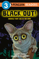 Black Out! Animals That Live in the Dark cover