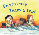 First Grade Takes a Test cover