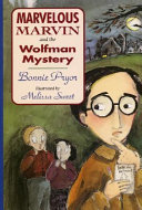 Marvelous Marvin and the Wolfman Mystery cover