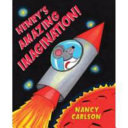 Henry's Amazing Imagination! cover