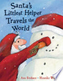 Santa's Littlest Helper Travels the World cover