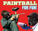 Paintball for Fun! cover