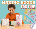 Making Books for Fun! cover