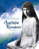 Grand Duchess Anastasia Romanov cover