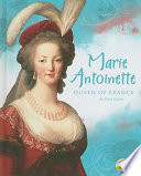 Marie Antoinette, Queen of France cover