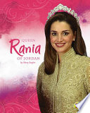 Queen Rania of Jordan cover